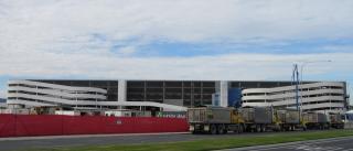 Radcon projekti - Adelaide Airport