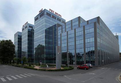 Radcon projekti - Poslovna zgrada PBZ-a