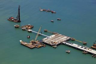 Radcon projekti - Petrobras terminal