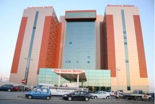 Radmyx projekti - Rin Hotel Rumunjska
